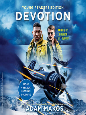 cover image of Devotion (Adapted for Young Adults)